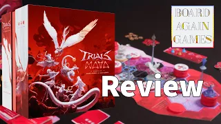Trials of Maya - Review