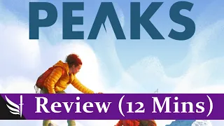 Peaks Board Game Review