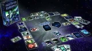 Spiel mit Stan - Episode 01 - Race for the Galaxy
