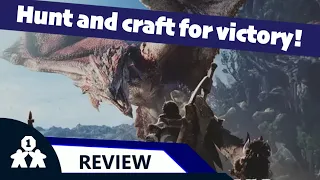 Monster Hunter World review | Review copy provided