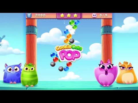 Video von Cookie Cats Pop