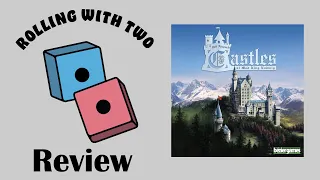 Rolling With Reviews: Castles of Mad King Ludwig