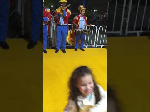LORENA TAVARES CIRCO DO PATATI PATAT&Aacute