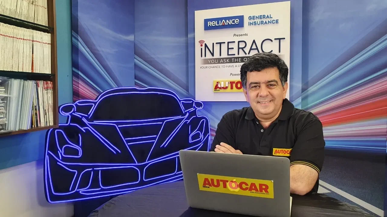 Auto Expo 2020 highlights - Chat LIVE with Hormazd Sorabjee - #RGIInteract