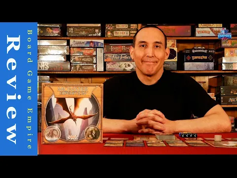 Monster Expedition Review - Amigo