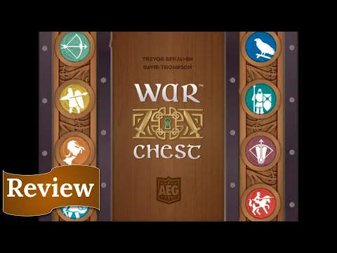 War Chest: Review