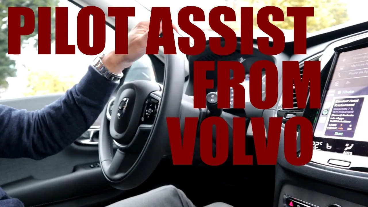 How Pilot Assist From Volvo Works! And is it any good?