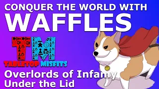 Revel in the misery of others in Overlords of Infamy!