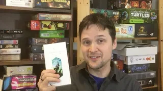 The Shipwreck Arcana | 5 in Five Review