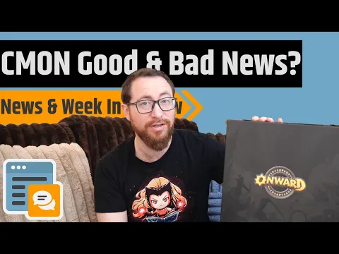 News & Week in Review - The Adventurers Returns, Helldivers Gets A Board Game & More!!