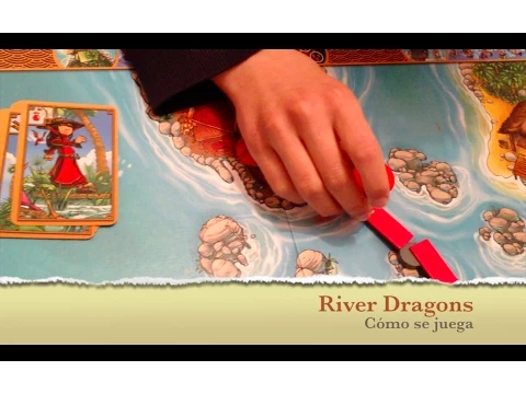River Dragons como se juega