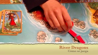River Dragons como se juega