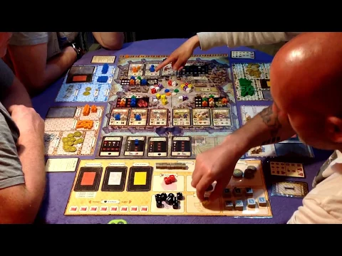 Troyes play through Part 3 ~ what's in the box with biffta.
