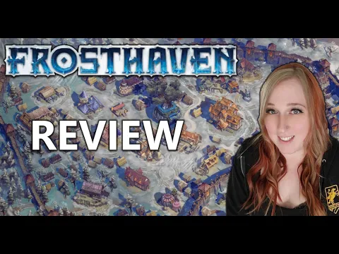 FROSTHAVEN REVIEW - Thoughts and Opinions