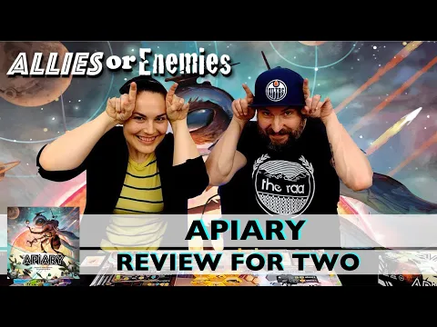 Apiary - Review For Two