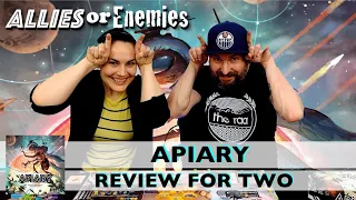Apiary - Review For Two
