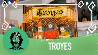 Alas! Board Games - Episode VI - Troyes