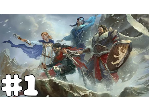 MISTFALL #1 | May 14th, 2017