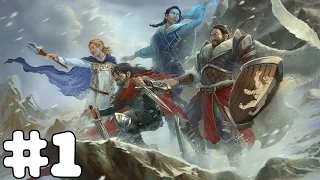 MISTFALL #1 | May 14th, 2017