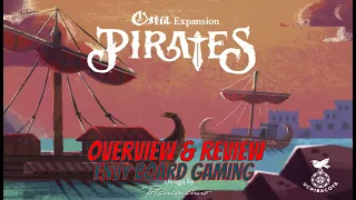 Ostia & Ostia Pirates Overview & Review