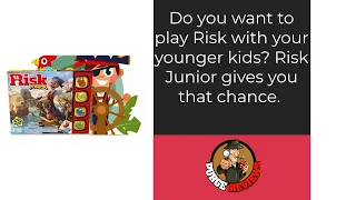 Risk Junior by Purge Reviews