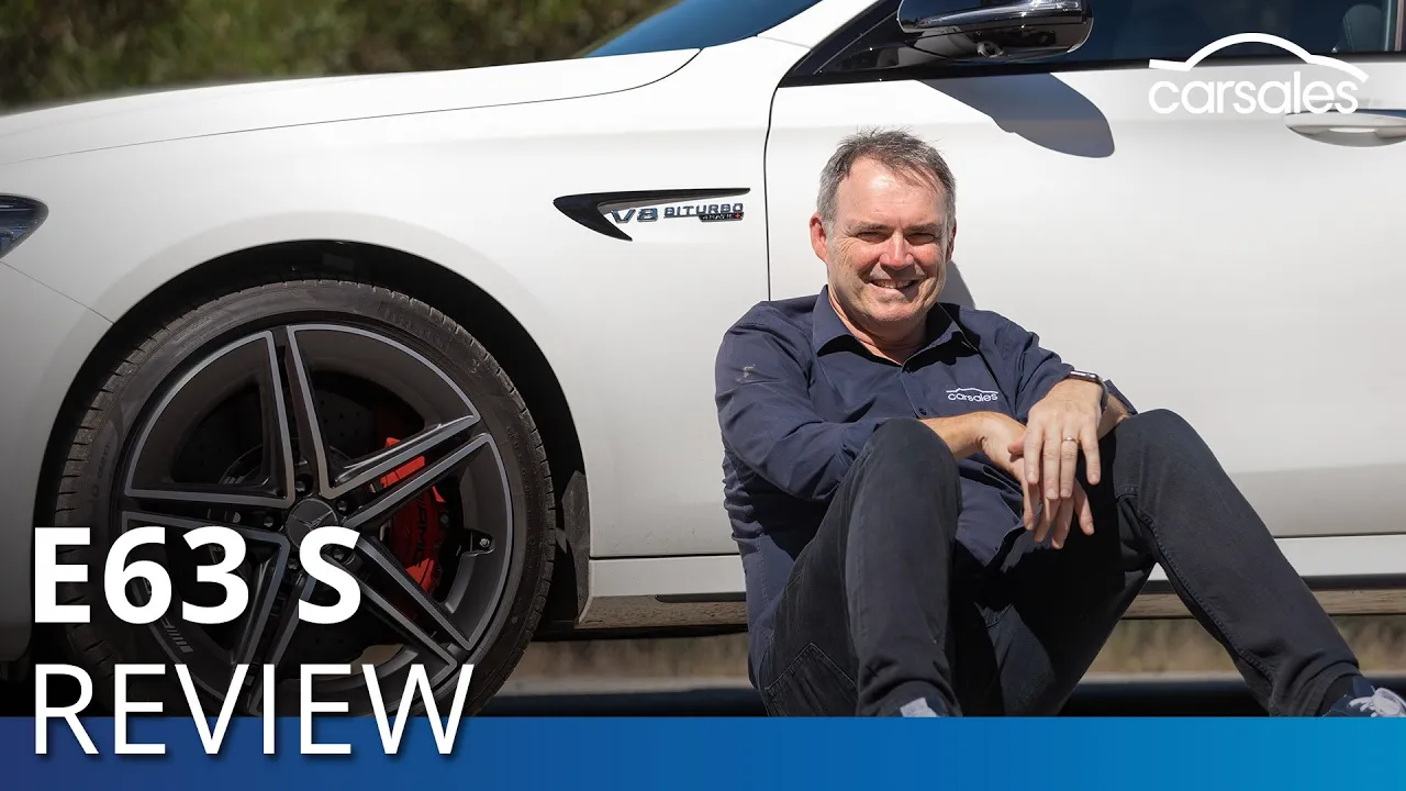 Mercedes-AMG E 63 S 2021 Review @carsales.com.au