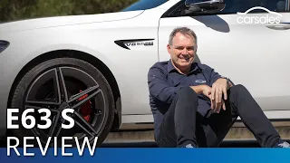 Mercedes-AMG E 63 S 2021 Review @carsales.com.au