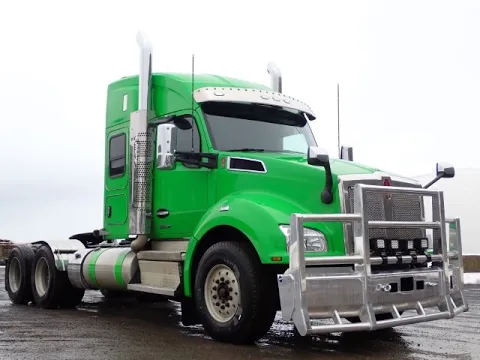 Kenworth T880 2025 Thumbnail