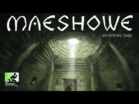 Maeshowe: An Orkney Saga - claustrophobic and tense doesn't begin to describe it!