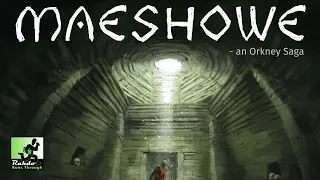 Maeshowe: An Orkney Saga - claustrophobic and tense doesn't begin to describe it!