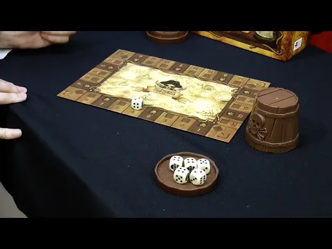 Perudo (Korea Boardgames) / Spielwarenmesse 2024