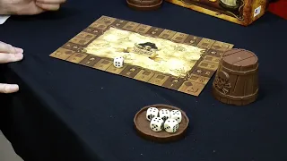 Perudo (Korea Boardgames) / Spielwarenmesse 2024