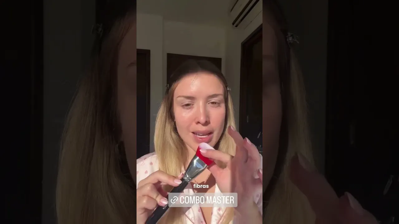 Video de Pinceles Visage