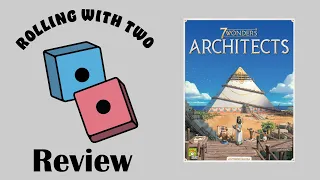 Rolling With Reviews: 7 Wonders: Architects