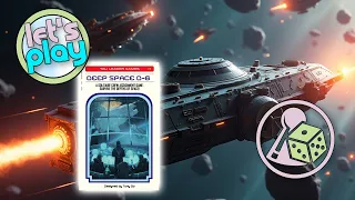 Lets Play Deep Space D-6 (Halcyon)