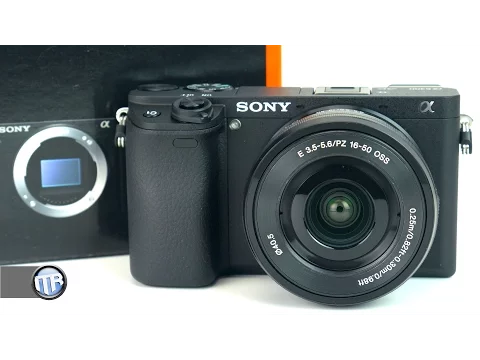 Video zu Sony Alpha 6300 + 16-50mm PZ OSS