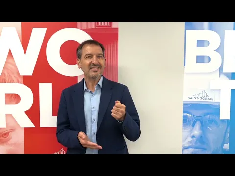 A Powerful Message from Jean-Claude Lasserre