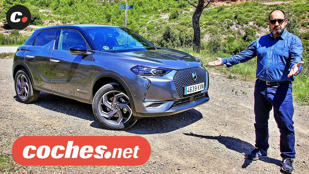 DS 3 Crossback (DS3) | Prueba / Test / Review en español | coches.net