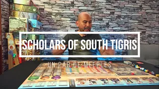 Scholars of South Tigris - Reseña