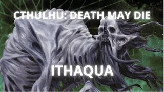 Cthulhu: Death May Die - Análisis táctico del Primigenio: Ithaqua