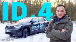 VW ID. 4 Alltagstest - endlich der Elektro Kombi oder doch nur ein weiterer SUV?
