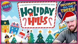 Holiday Hills | Decorate for CHRISTMAS With Candy Canes, Lights & Ornaments!
