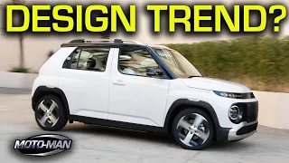 Why Chinese car design lags the western world.