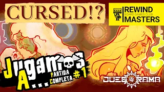 Jugamos a - CURSED (2024)