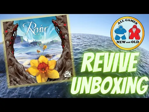 Revive (Unboxing!)