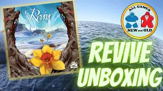 Revive (Unboxing!)
