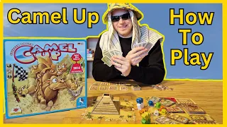 Camel Up - How to Play