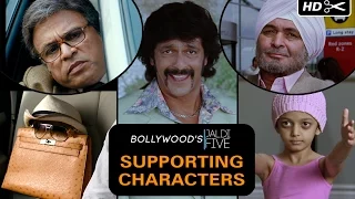 Best Supporting Actors of Bollywood