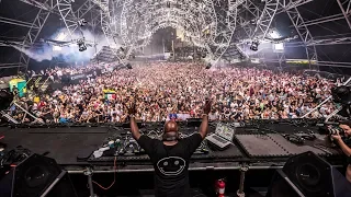 The Carl Cox MegaStructure Returns for all 3 Days of Ultra Music Festival this March!