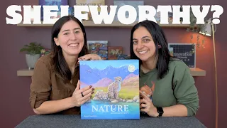 Will Nature Claim a Spot on Our Shelf? | A Quick(ish) Board Game Review